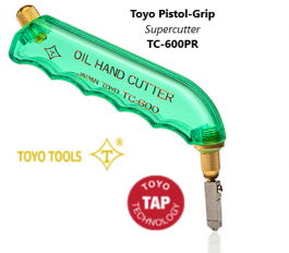 Toyo Pistol Grip Supercutter