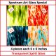 Spirit Glass™ Pack Transparent 6x6