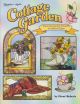 Cottage Garden Stained Glass Book
