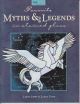 Favorite Myths & Legends Stained Glass Book