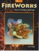Fireworks Stained Glass Book