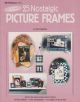25 Nostalgic Picture Frames Stained Glass Book