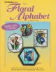 The Floral Alphabet Stained Glass Book