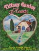 Tiffany Garden Hearts Stained Glass Book