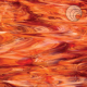 605183CCF Autumn Flame Pearl Semi-translucent
