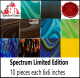 Spectrum 96 Fuser's Reserve Sample Pack 6X6