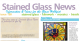 Stained Glass News 158
