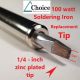 Replacement Tip for Choice™ 100 Watt Soldering Iron