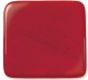60 612 Grenadine Red Transparent