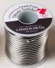 Lead Free Silver Solder  - 1 pound - Canada Metal 