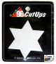 CU46 Star of David CutUps