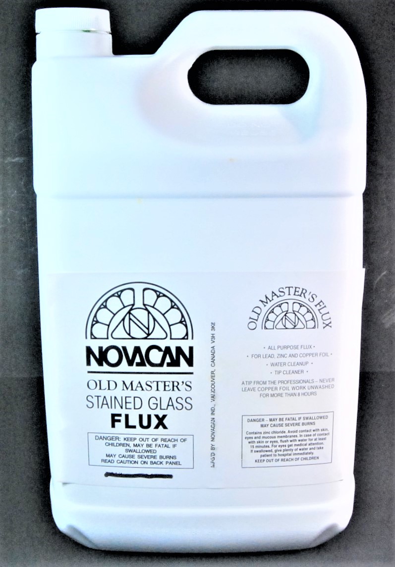 Novacan Liquid Flux